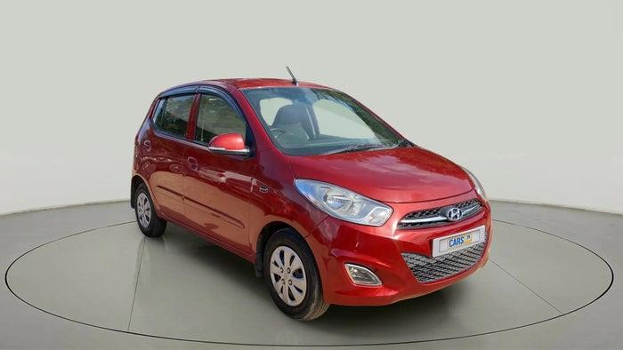 2013 HYUNDAI I10