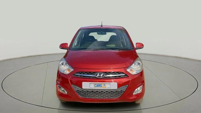 2013 HYUNDAI I10