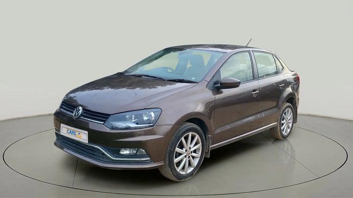 2018 Volkswagen Ameo