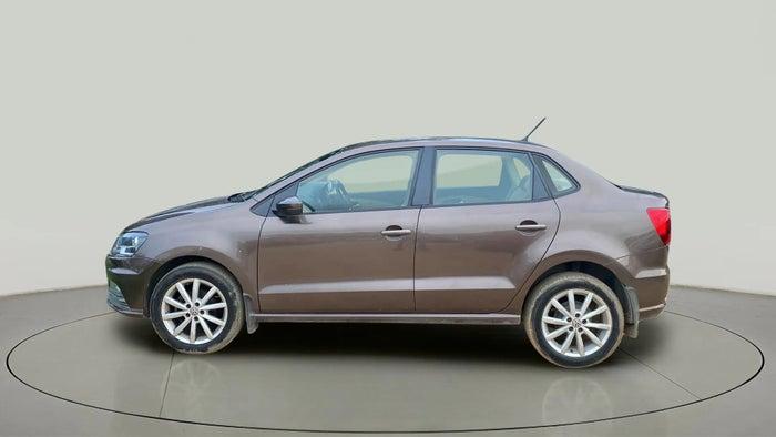 2018 Volkswagen Ameo