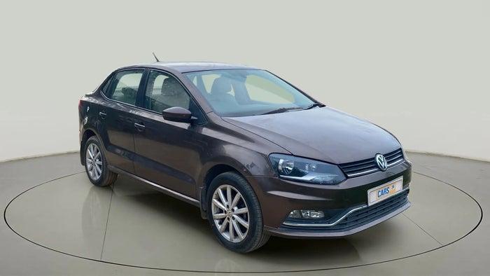 2018 Volkswagen Ameo