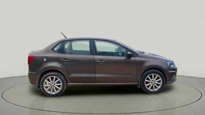 2018 Volkswagen Ameo