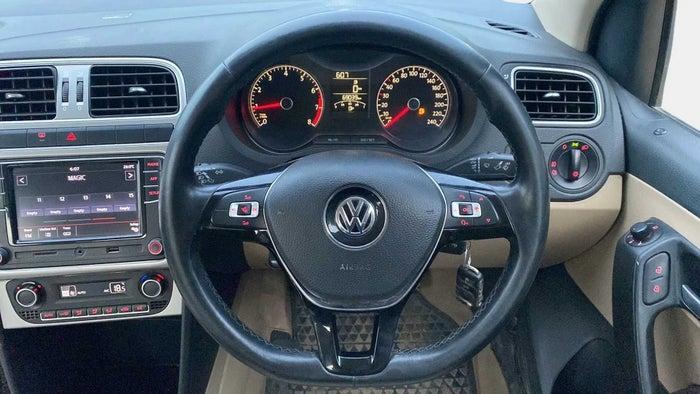 2018 Volkswagen Ameo