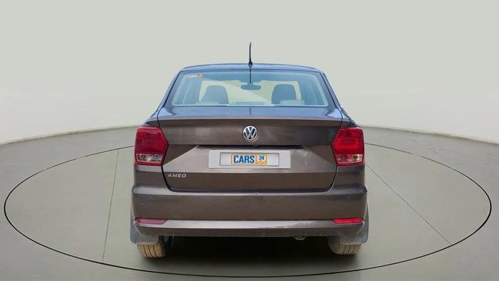 2018 Volkswagen Ameo