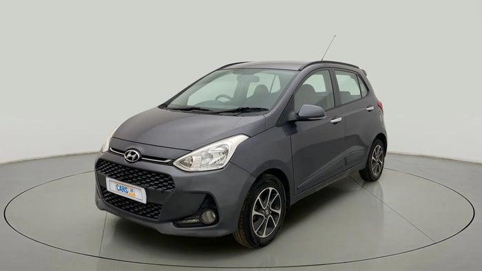 2019 Hyundai Grand i10