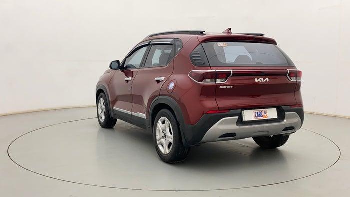 2023 KIA SONET