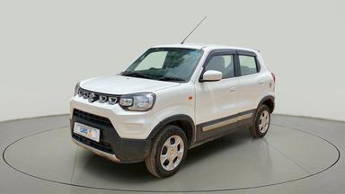 2023 MARUTI S PRESSO