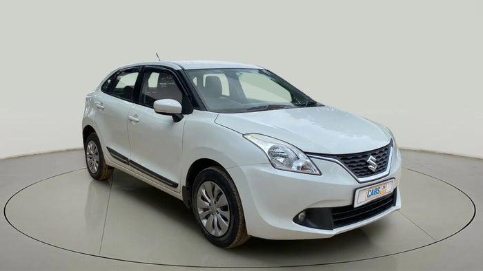 2018 MARUTI BALENO