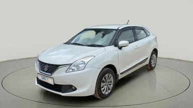 2018 MARUTI BALENO