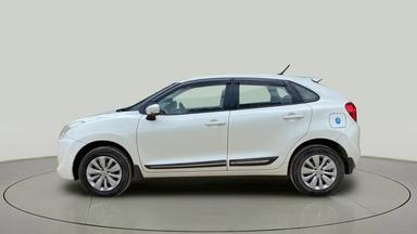 2018 MARUTI BALENO