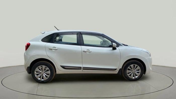 2018 MARUTI BALENO