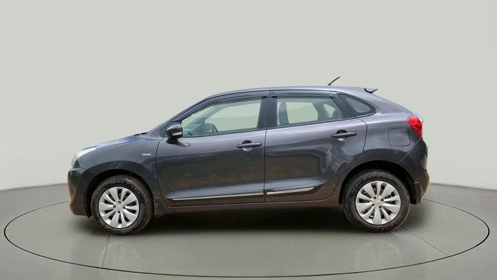 2018 Maruti Baleno