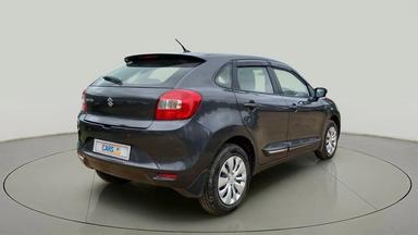 2018 Maruti Baleno