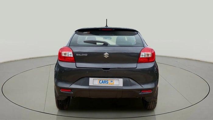 2018 Maruti Baleno