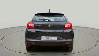 2018 Maruti Baleno