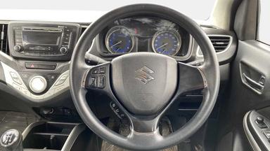 2018 Maruti Baleno