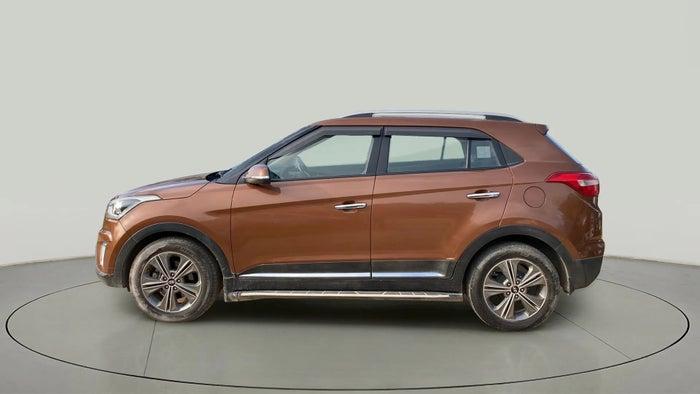 2017 Hyundai Creta