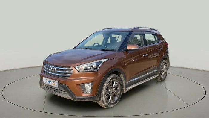 2017 Hyundai Creta