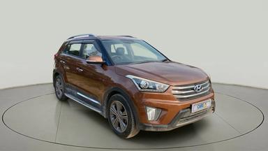 2017 Hyundai Creta