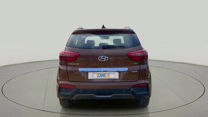 2017 Hyundai Creta