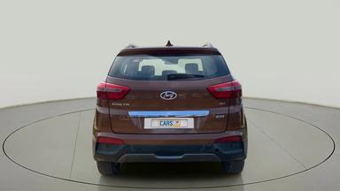 2017 Hyundai Creta