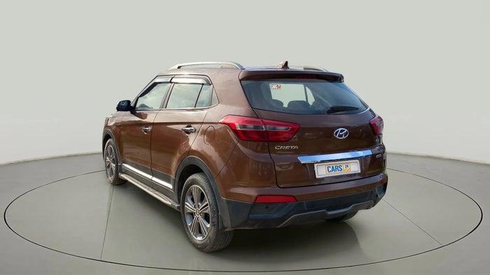 2017 Hyundai Creta