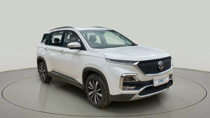 2019 MG HECTOR