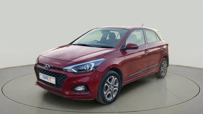 2018 Hyundai Elite i20