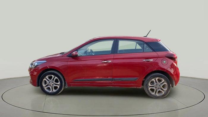 2018 Hyundai Elite i20