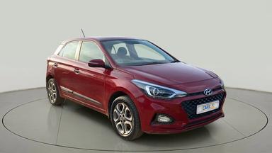 2018 Hyundai Elite i20