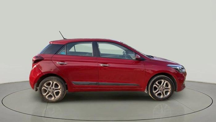 2018 Hyundai Elite i20