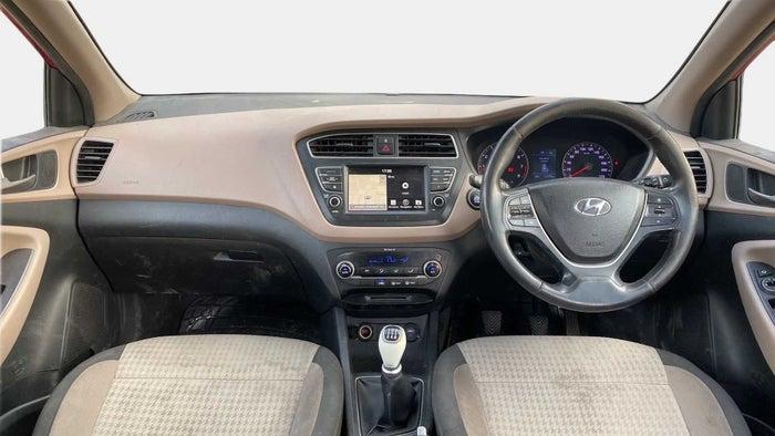 2018 Hyundai Elite i20