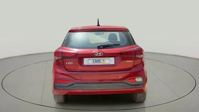 2018 Hyundai Elite i20