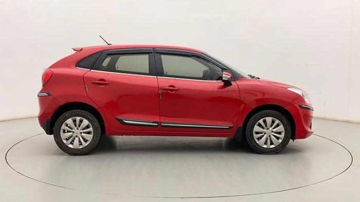 2017 Maruti Baleno