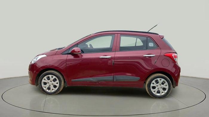 2016 Hyundai Grand i10