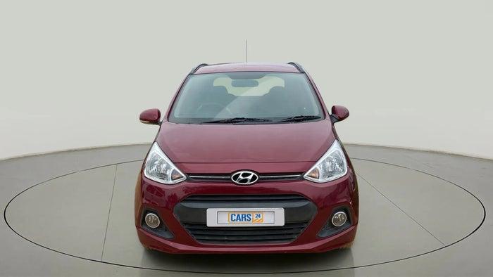 2016 Hyundai Grand i10