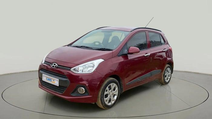 2016 Hyundai Grand i10