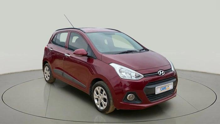 2016 Hyundai Grand i10