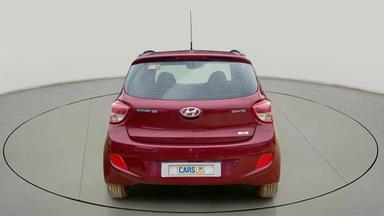 2016 Hyundai Grand i10