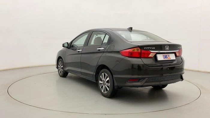 2019 Honda City