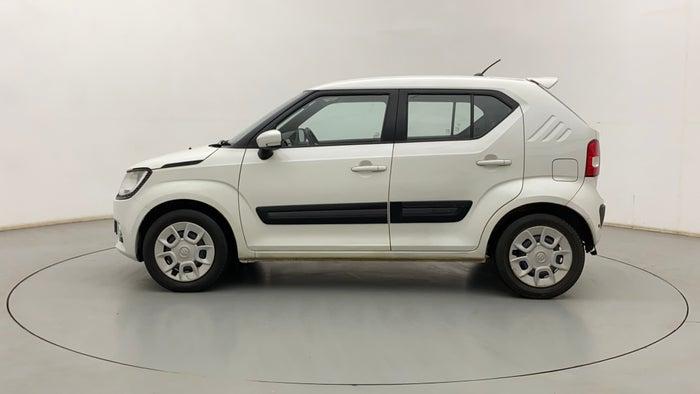 2018 Maruti IGNIS