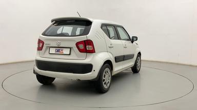 2018 Maruti IGNIS