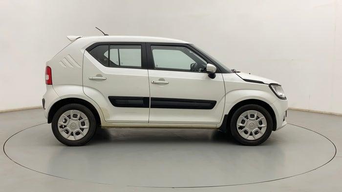 2018 Maruti IGNIS