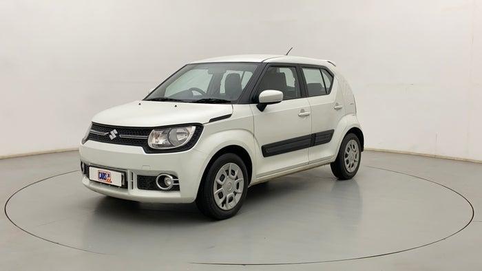 2018 Maruti IGNIS