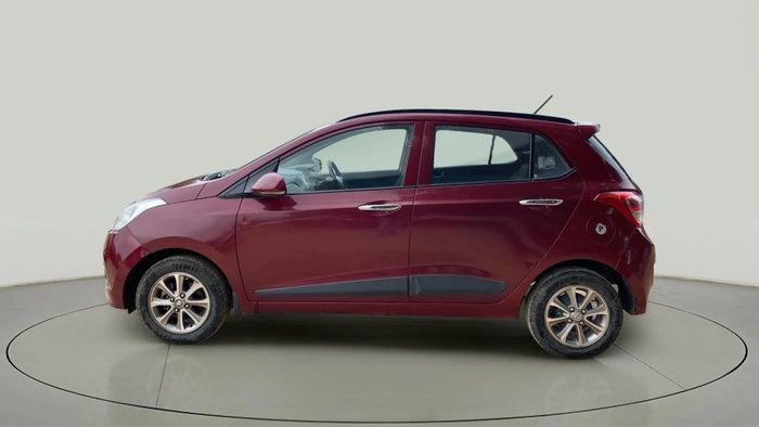 2016 Hyundai Grand i10