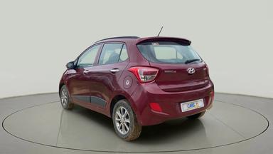 2016 Hyundai Grand i10