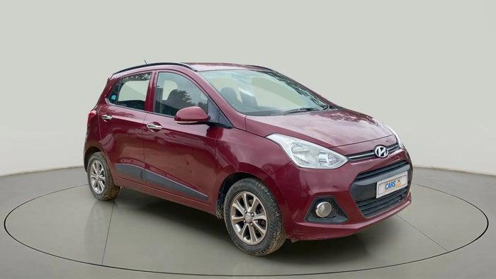 2016 Hyundai Grand i10