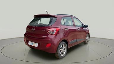 2016 Hyundai Grand i10