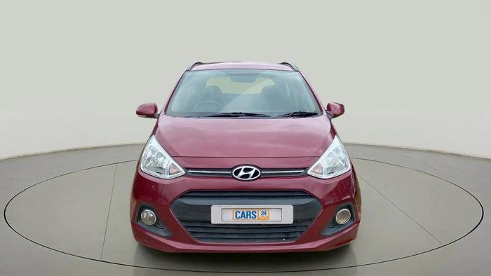 2016 Hyundai Grand i10