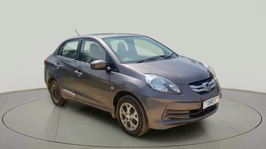 2013 HONDA AMAZE